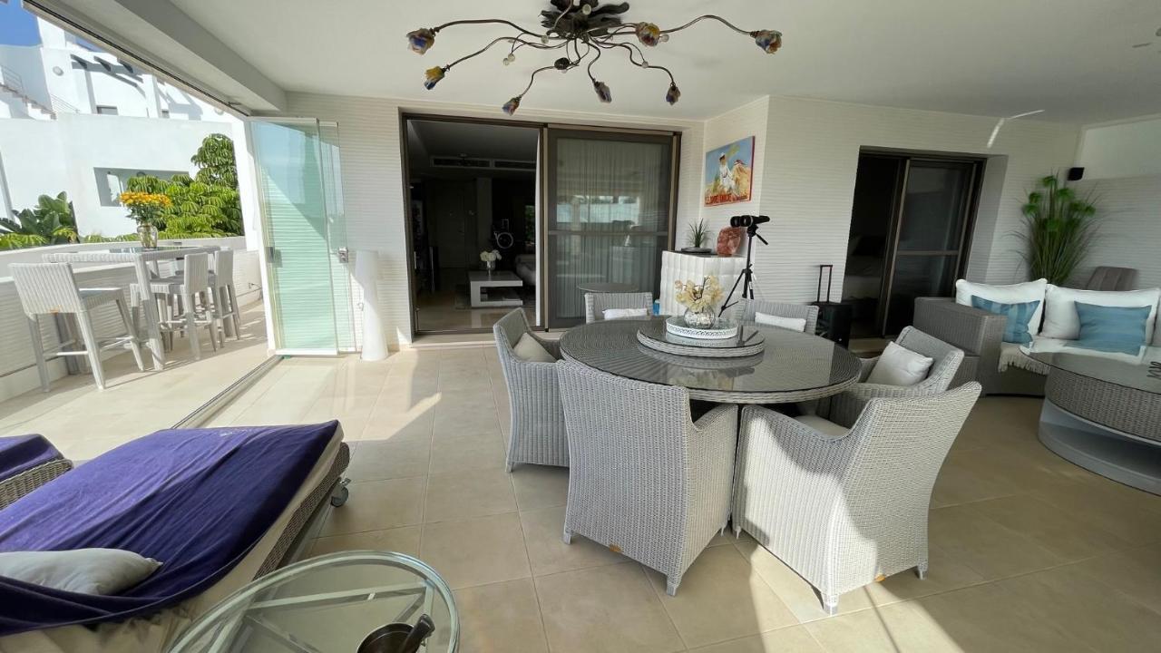 Estepona Luxe Top Appartement In Finca De Cortesin D38 Exteriér fotografie