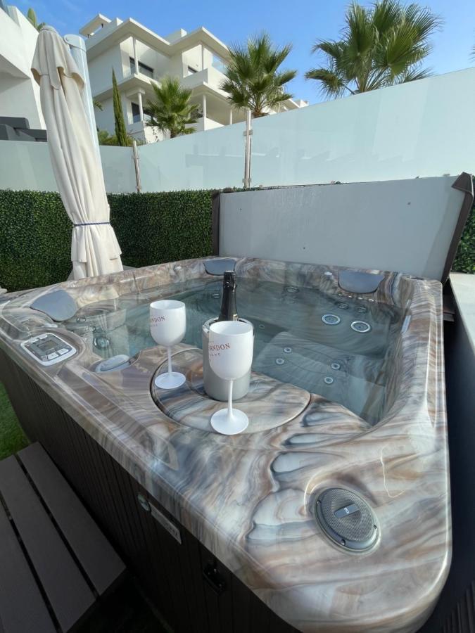 Estepona Luxe Top Appartement In Finca De Cortesin D38 Exteriér fotografie