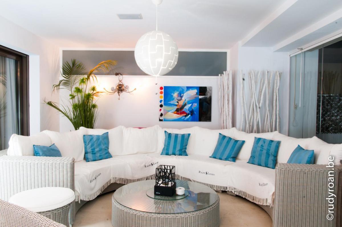 Estepona Luxe Top Appartement In Finca De Cortesin D38 Exteriér fotografie