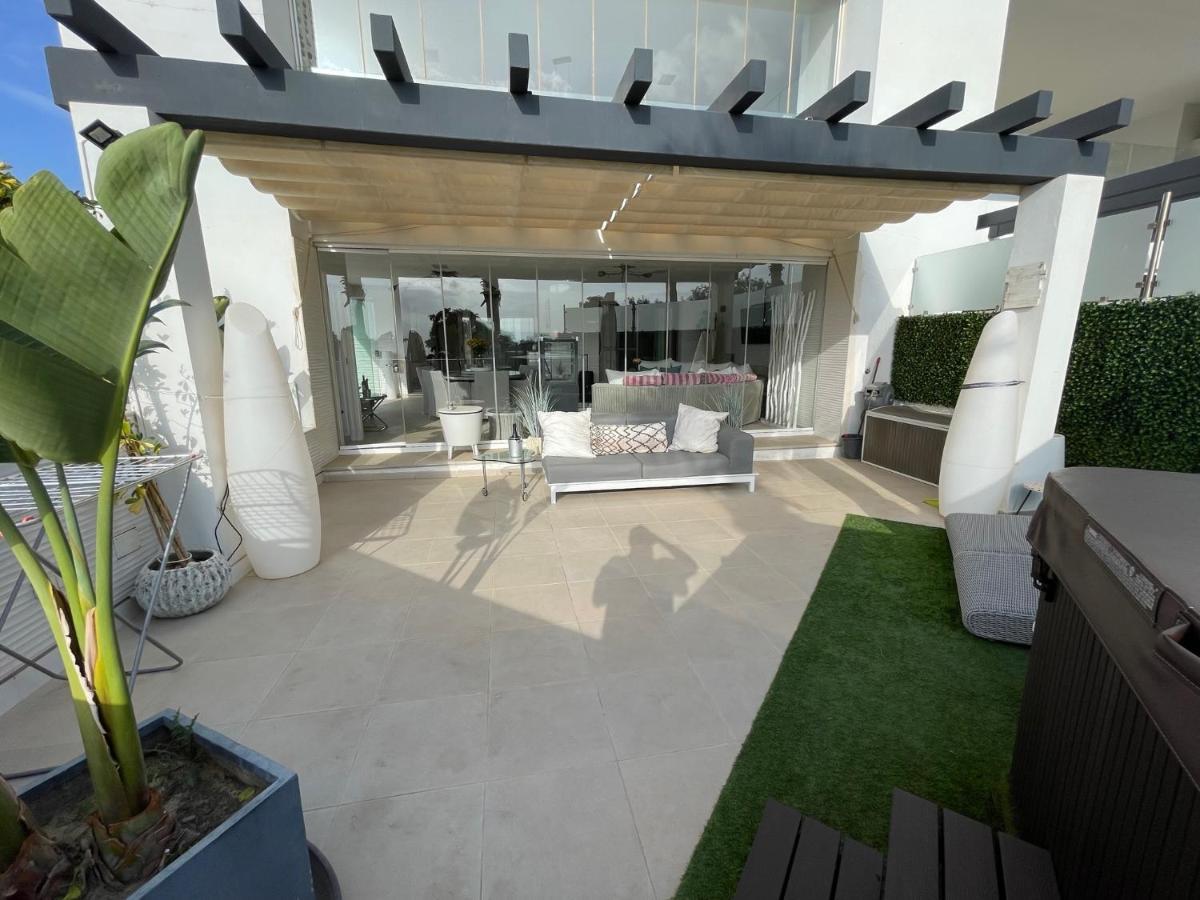 Estepona Luxe Top Appartement In Finca De Cortesin D38 Exteriér fotografie