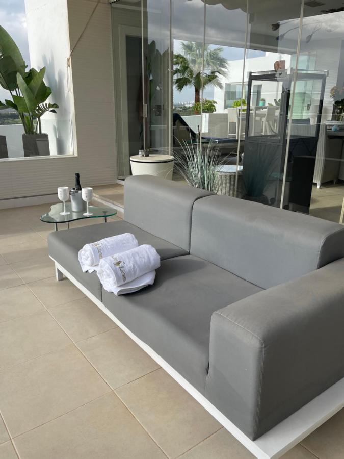 Estepona Luxe Top Appartement In Finca De Cortesin D38 Exteriér fotografie