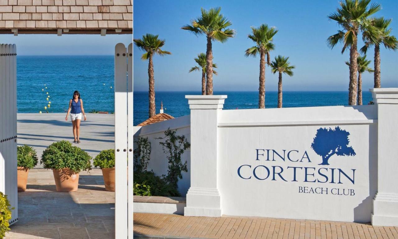 Estepona Luxe Top Appartement In Finca De Cortesin D38 Exteriér fotografie