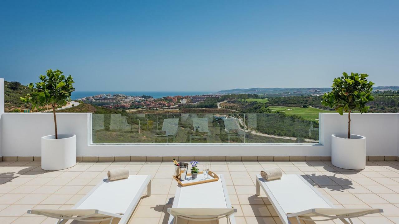 Estepona Luxe Top Appartement In Finca De Cortesin D38 Exteriér fotografie