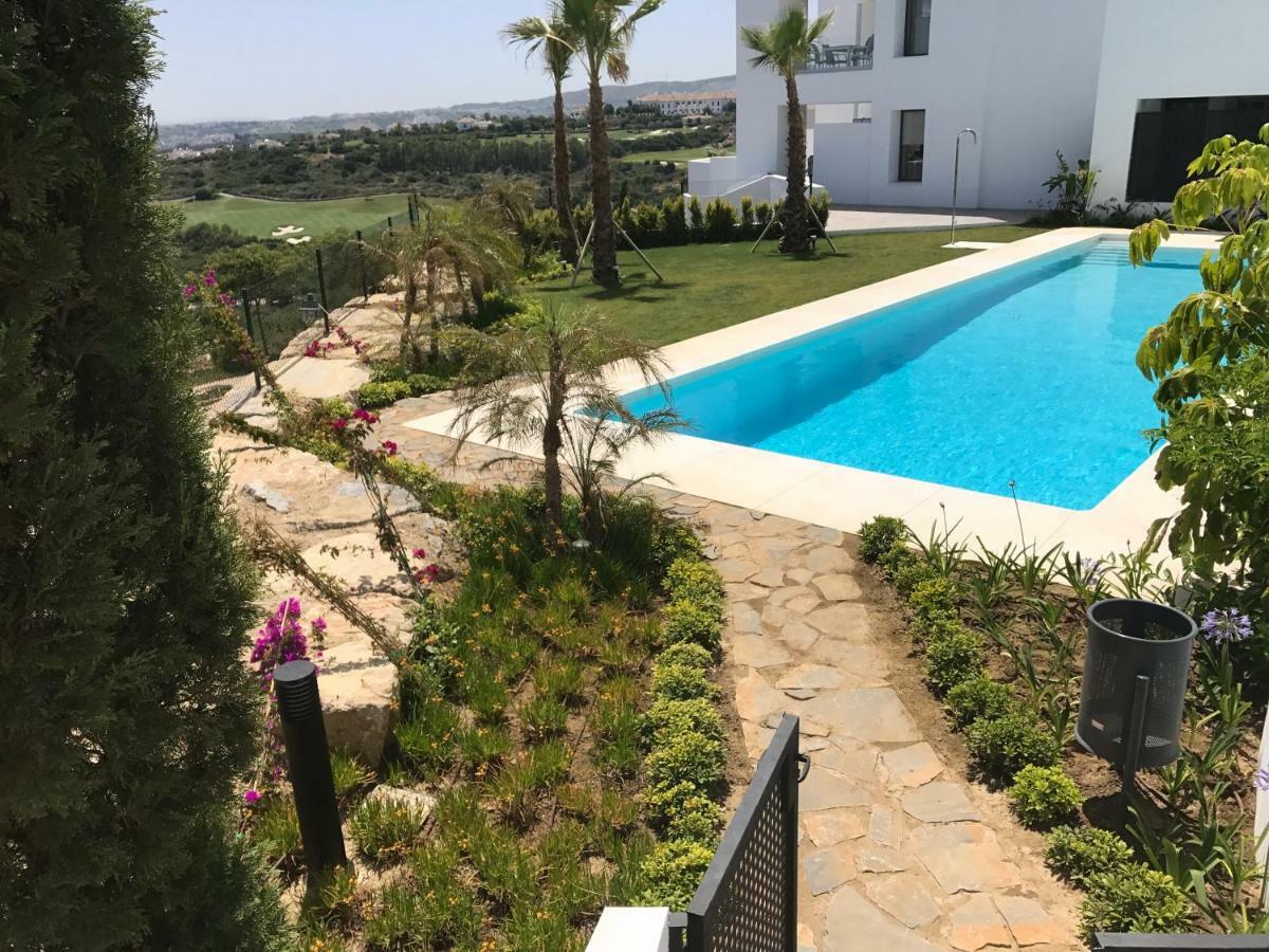 Estepona Luxe Top Appartement In Finca De Cortesin D38 Exteriér fotografie