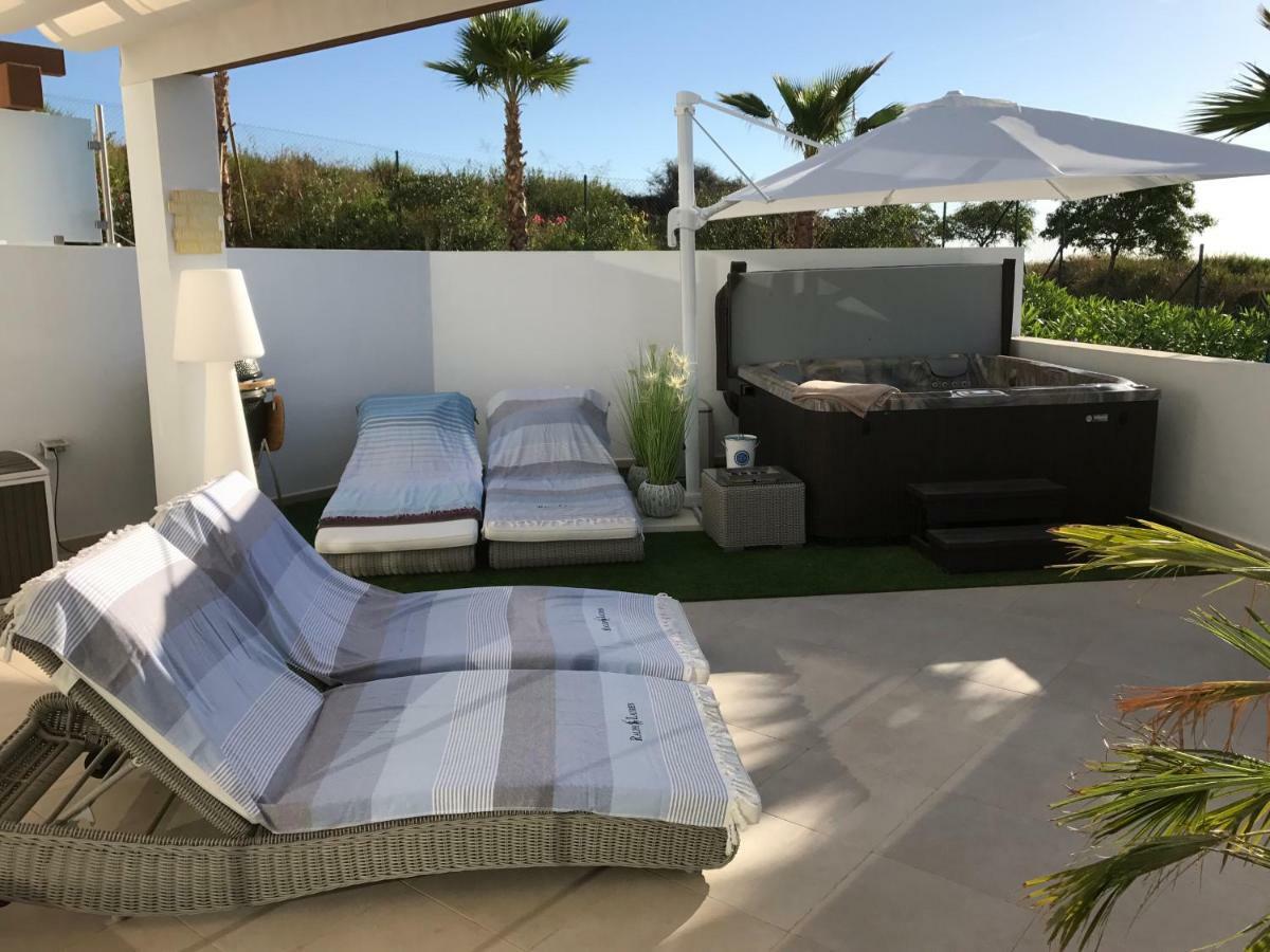Estepona Luxe Top Appartement In Finca De Cortesin D38 Exteriér fotografie